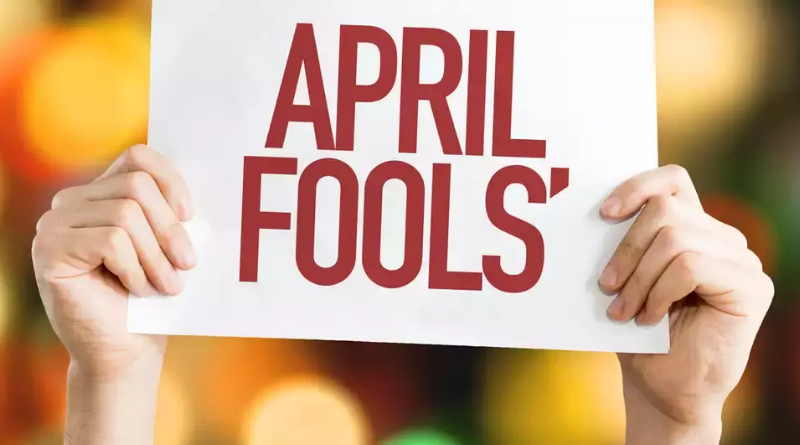 April Fools