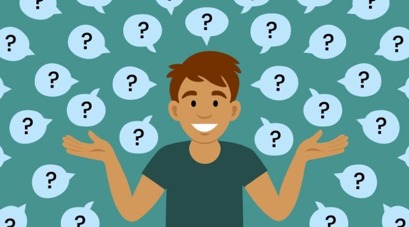 Asking Questions