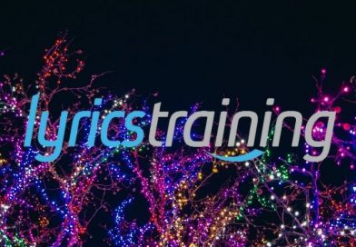 Lyrics Training