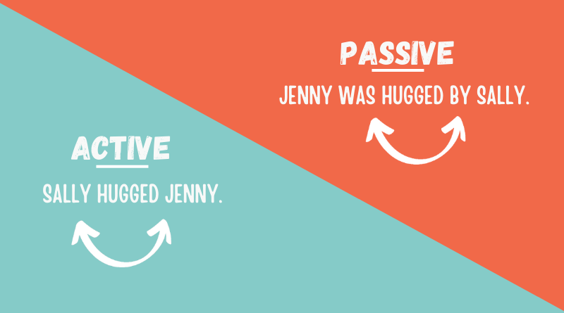 Passive Voice