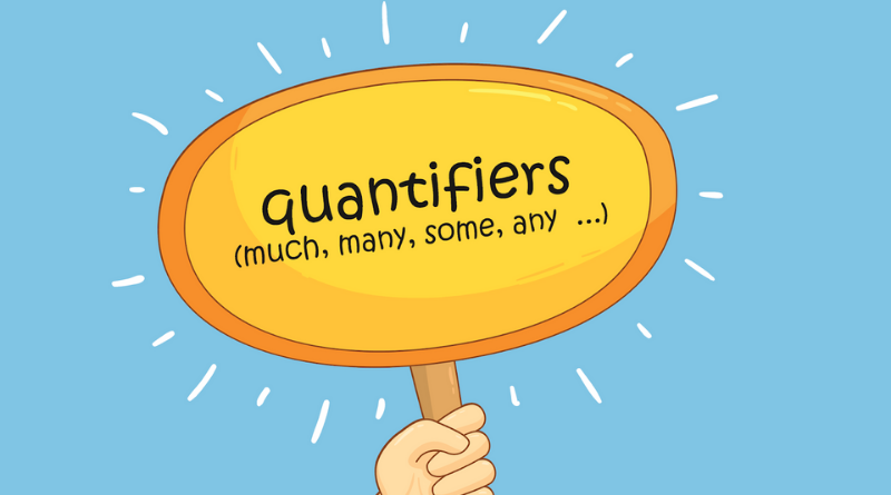 Quantifiers